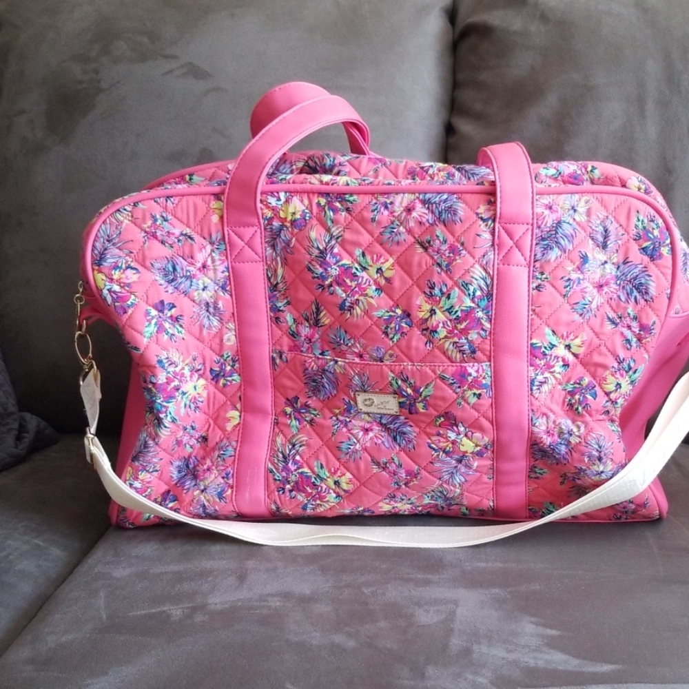 Weekender tote